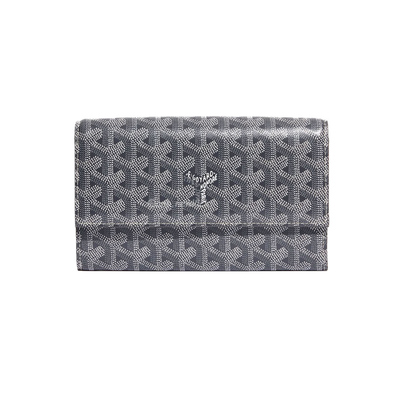 Goyard Varenne Wallet 12 Cm X 3.3 Cm X 19 Cm (3) - newkick.vip